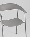 Стул Stool Group Eila пластик серый, фото 8