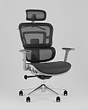Компьютерное кресло TopChairs TopChairs Techno Professional серый, фото 2