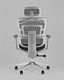 Компьютерное кресло TopChairs TopChairs Techno Professional серый, фото 7