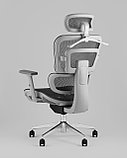 Компьютерное кресло TopChairs TopChairs Techno Professional серый, фото 8
