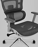 Компьютерное кресло TopChairs TopChairs Techno Professional серый, фото 10