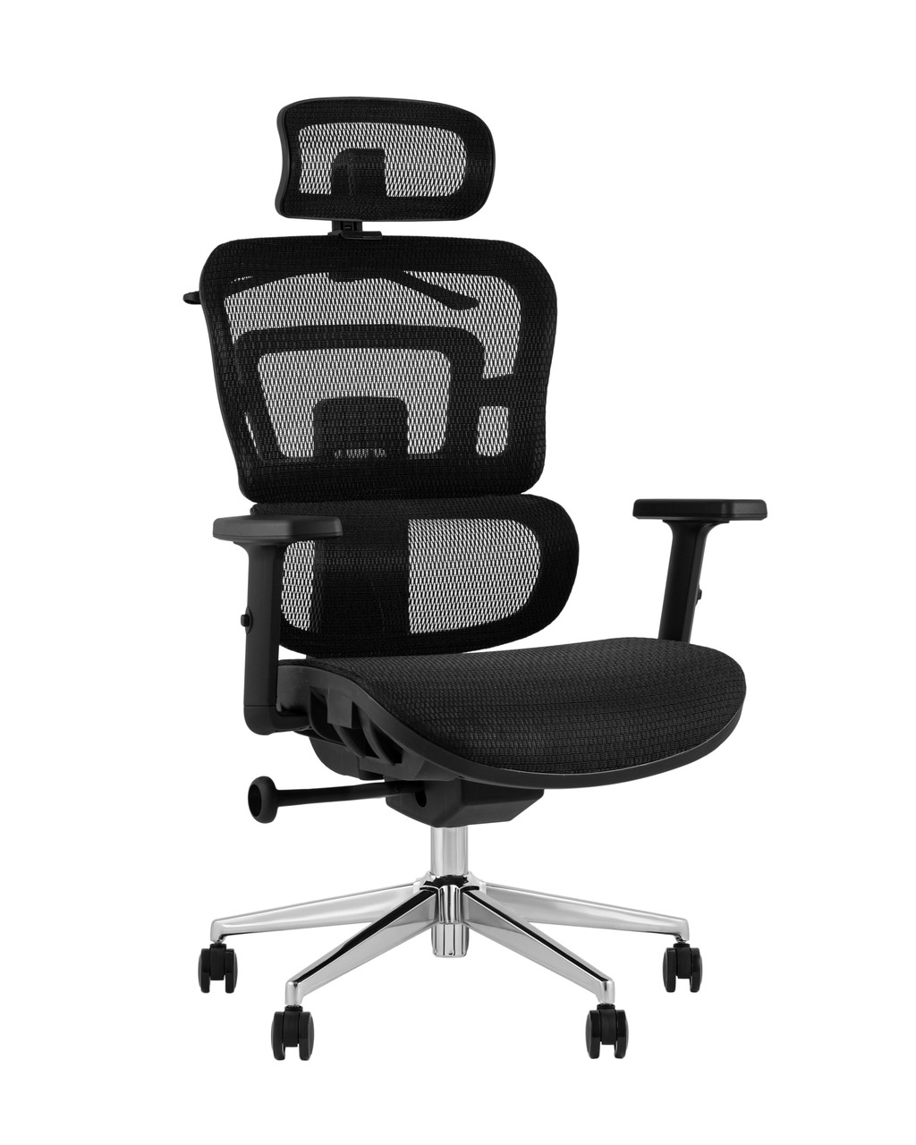 Компьютерное кресло TopChairs TopChairs Techno Professional черный