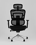 Компьютерное кресло TopChairs TopChairs Techno Professional черный, фото 5