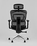 Компьютерное кресло TopChairs TopChairs Techno Professional черный, фото 7