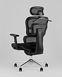 Компьютерное кресло TopChairs TopChairs Techno Professional черный, фото 8