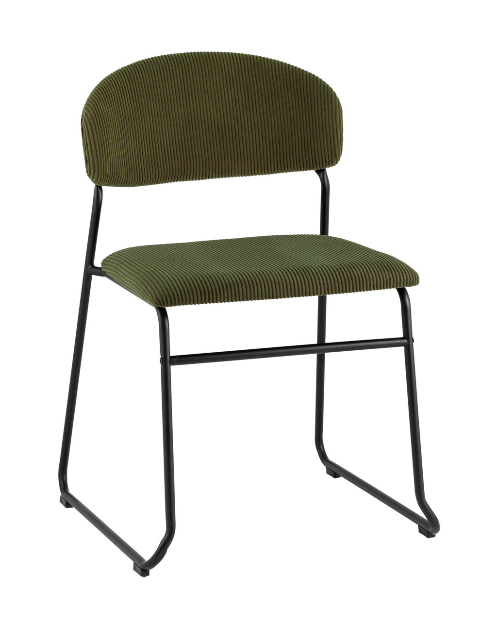 Стул Stool Group обеденный Loftys зеленый