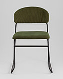 Стул Stool Group обеденный Loftys зеленый, фото 3