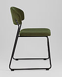 Стул Stool Group обеденный Loftys зеленый, фото 4