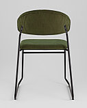 Стул Stool Group обеденный Loftys зеленый, фото 5