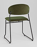 Стул Stool Group обеденный Loftys зеленый, фото 6