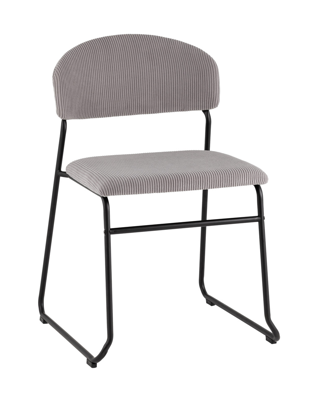Стул Stool Group обеденный Loftys серый