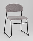 Стул Stool Group обеденный Loftys серый, фото 2