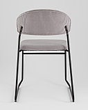 Стул Stool Group обеденный Loftys серый, фото 5