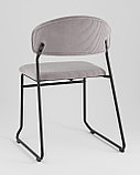 Стул Stool Group обеденный Loftys серый, фото 6