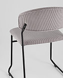 Стул Stool Group обеденный Loftys серый, фото 7
