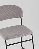 Стул Stool Group обеденный Loftys серый, фото 8