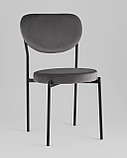 Стулья Stool Group Барбара велюр серый, фото 2