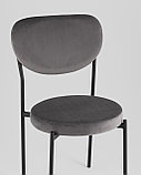 Стулья Stool Group Барбара велюр серый, фото 8