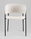 Кресла Stool Group Нэлли New белый, фото 3