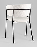 Кресла Stool Group Нэлли New белый, фото 7