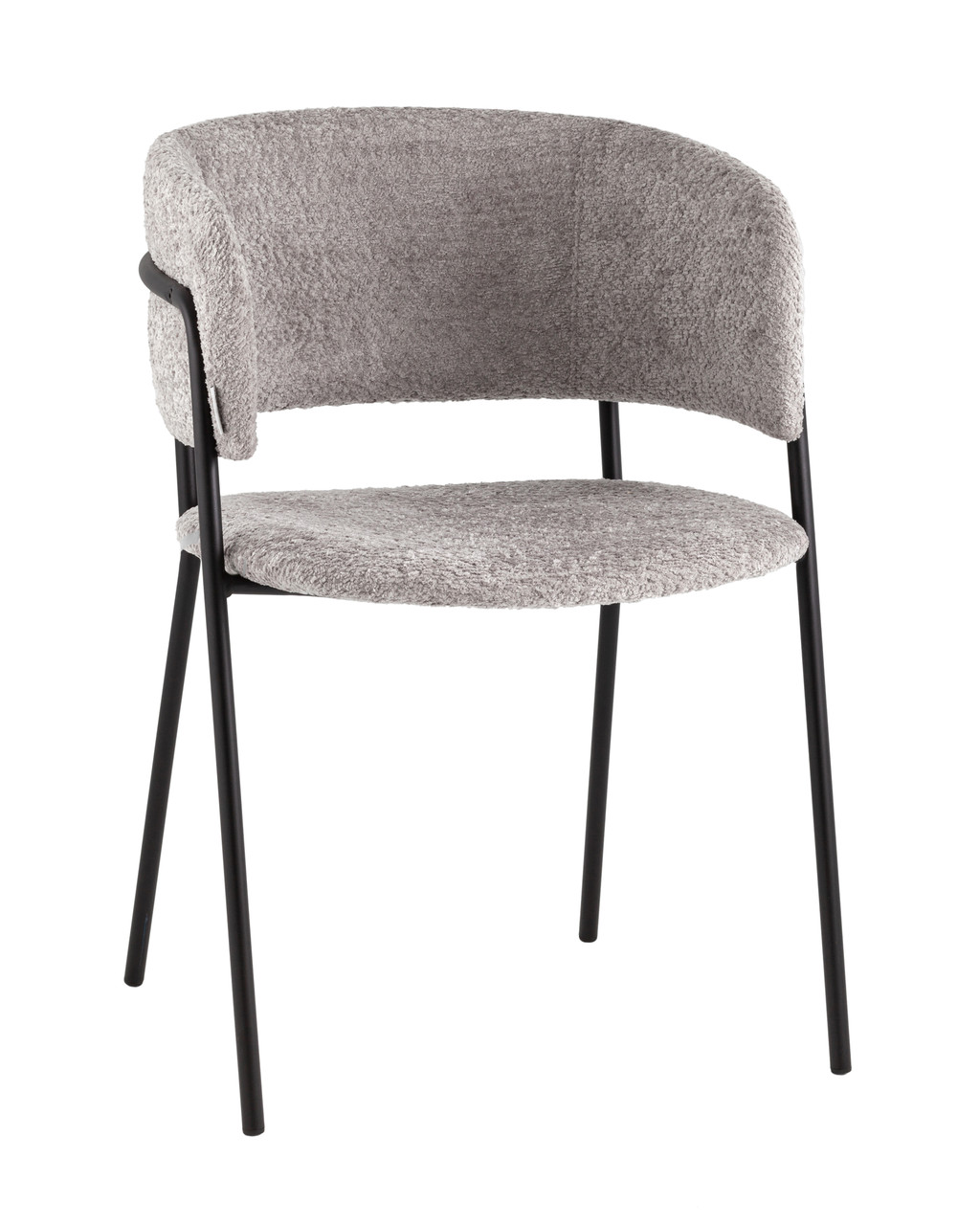 Кресла Stool Group Нэлли New светло-серый