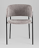Кресла Stool Group Нэлли New светло-серый, фото 3