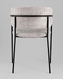Кресла Stool Group Нэлли New светло-серый, фото 5