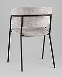 Кресла Stool Group Нэлли New светло-серый, фото 6