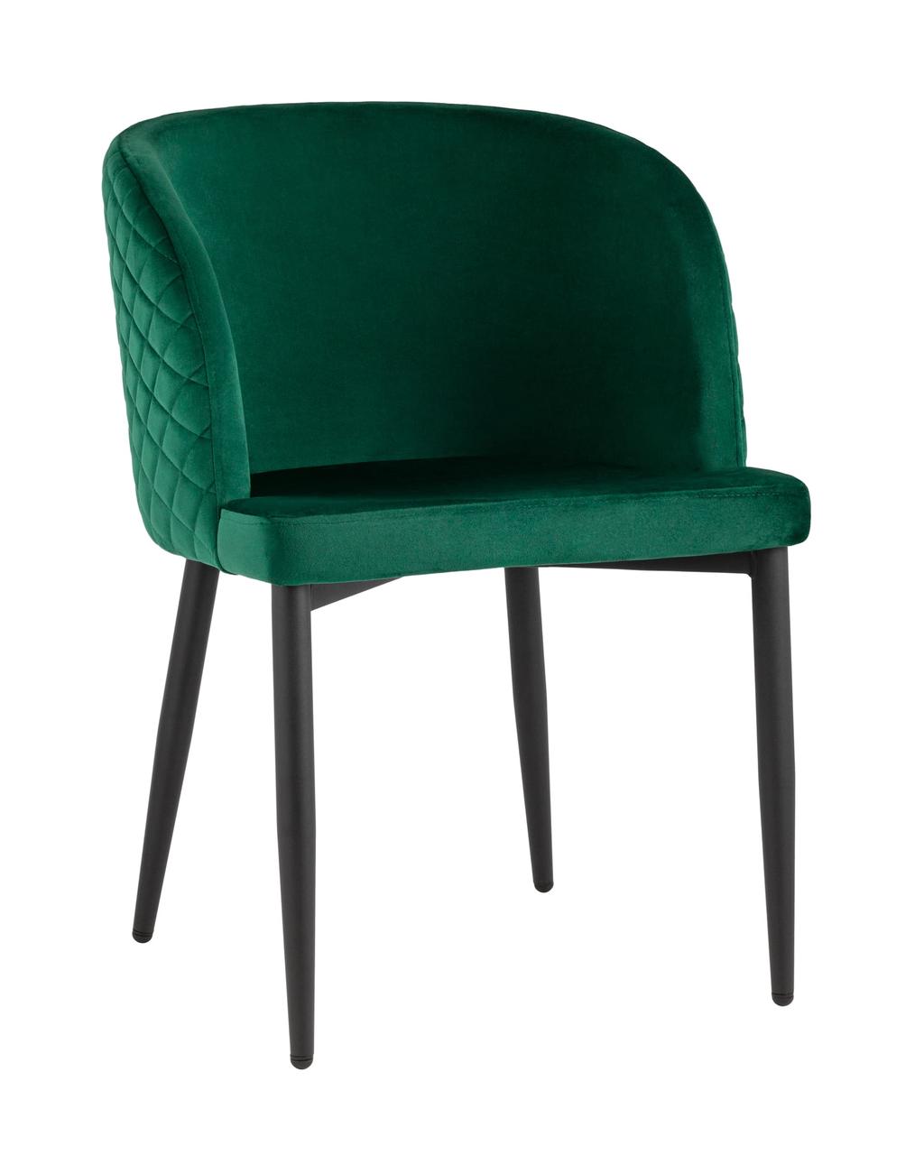 Стул Stool Group Оскар велюр изумрудный