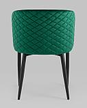 Стул Stool Group Оскар велюр изумрудный, фото 7