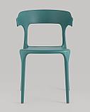 Стул Stool Group Neo пластик темно-бирюзовый, фото 7