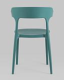 Стул Stool Group Neo пластик темно-бирюзовый, фото 8
