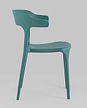 Стул Stool Group Neo пластик темно-бирюзовый, фото 9