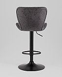 Стул барный Stool Group ПОРШЕ серый, фото 5