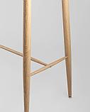 Стол барный Stool Group EAMES NEW 120*60*106, белый, фото 6