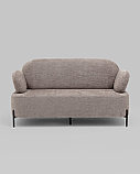Диван прямой Stool Group Кэнди ткань букле капучино, фото 3