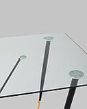 Стол Stool Group обеденный Даймакс 180*90 прозрачный, фото 6