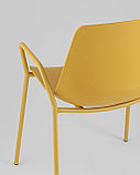 Стул Stool Group Kaira пластик горчичный, фото 7