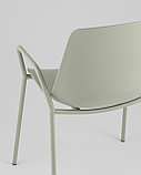 Стул Stool Group Kaira пластик серо-зеленый, фото 8