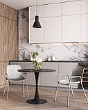 Стул Stool Group Kaira пластик серый, фото 3
