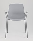Стул Stool Group Kaira пластик серый, фото 5