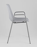 Стул Stool Group Kaira пластик серый, фото 6