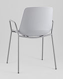 Стул Stool Group Kaira пластик серый, фото 8