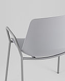 Стул Stool Group Kaira пластик серый, фото 9
