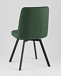 Стул Stool Group Pleid вращающийся зеленый, фото 6
