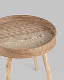 Журнальный столик Stool Group Вуди, фото 7