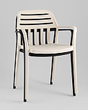 Стул Stool Group Siena пластик бежевый, фото 9