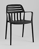 Стул Stool Group Siena пластик черный, фото 2