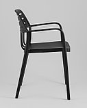 Стул Stool Group Siena пластик черный, фото 4