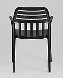 Стул Stool Group Siena пластик черный, фото 5